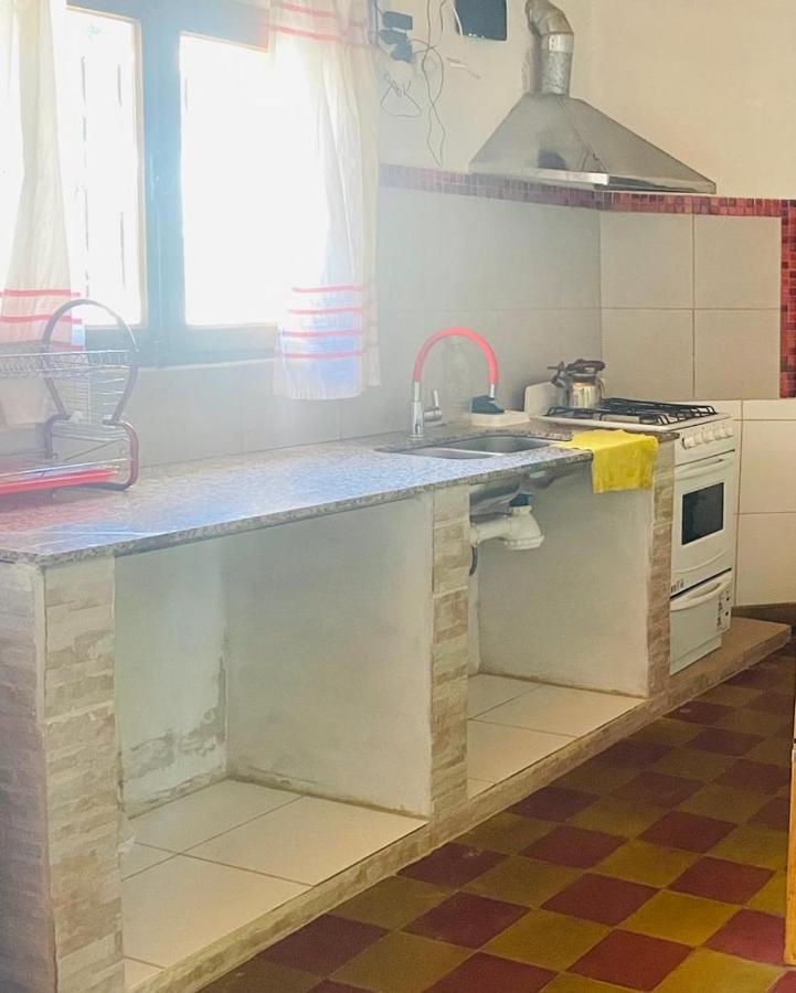 Ferienwohnung Lo De Haz II Tilcara Exterior foto