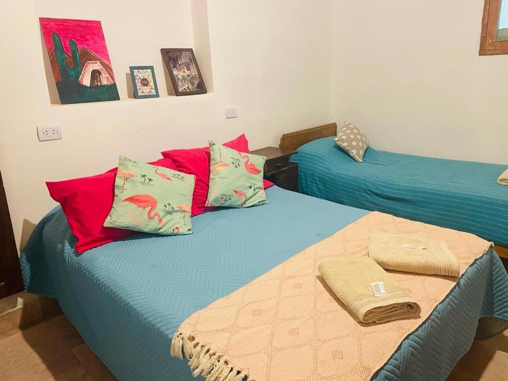 Ferienwohnung Lo De Haz II Tilcara Exterior foto