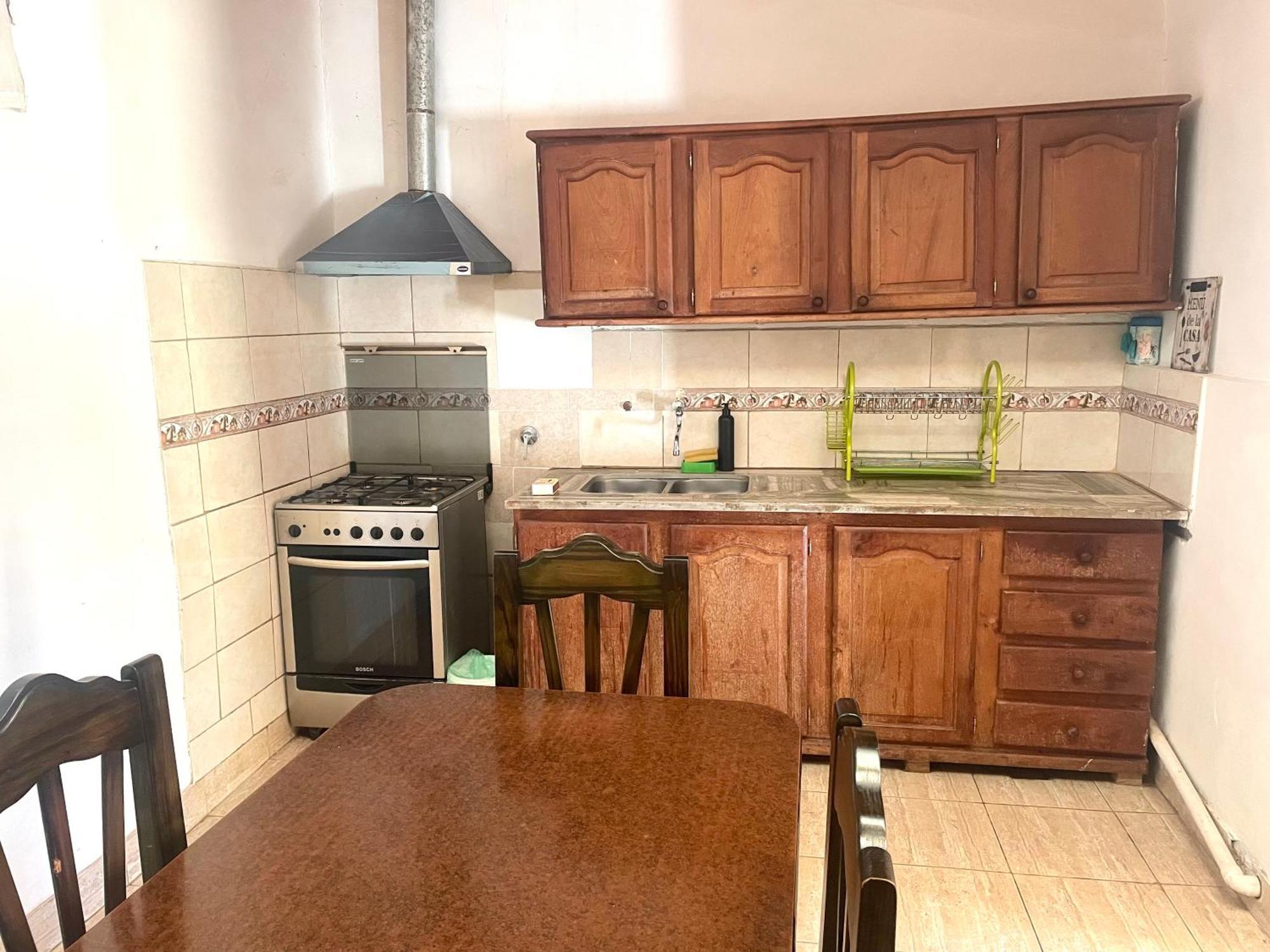 Ferienwohnung Lo De Haz II Tilcara Exterior foto