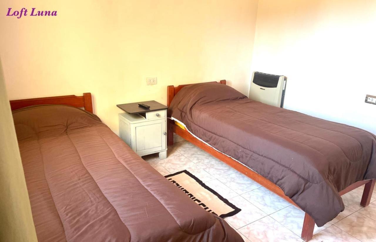 Ferienwohnung Lo De Haz II Tilcara Exterior foto