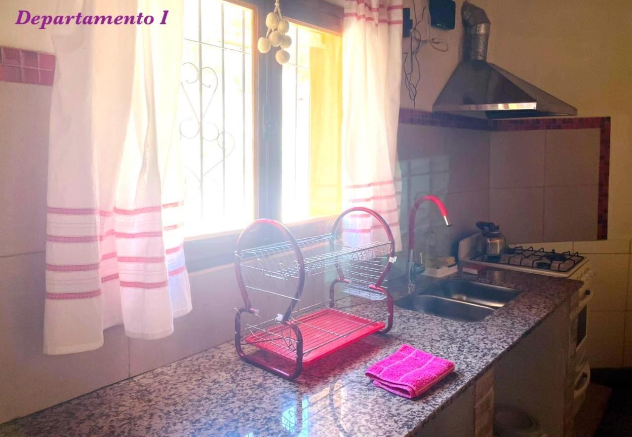 Ferienwohnung Lo De Haz II Tilcara Exterior foto