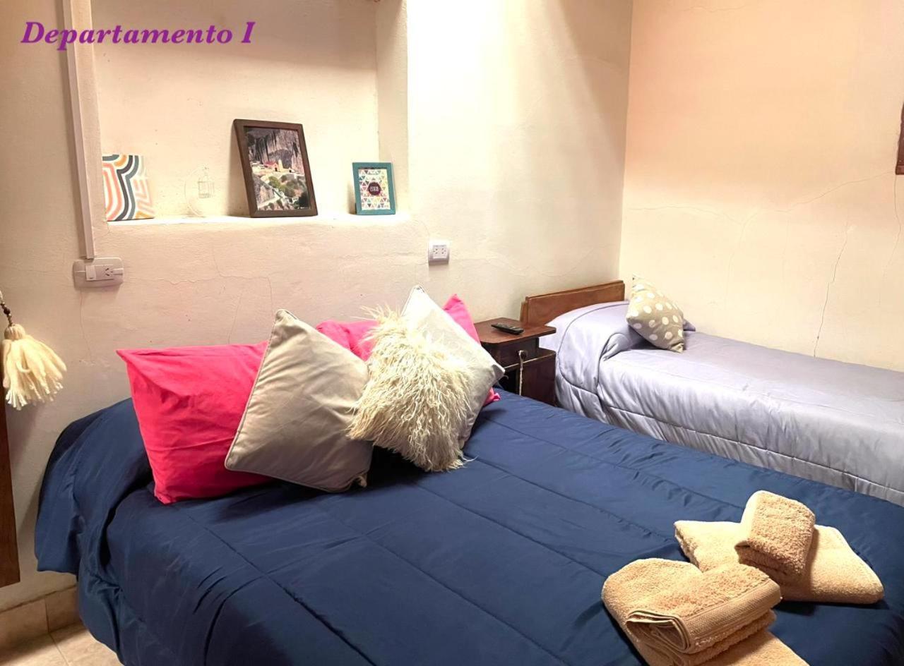 Ferienwohnung Lo De Haz II Tilcara Exterior foto